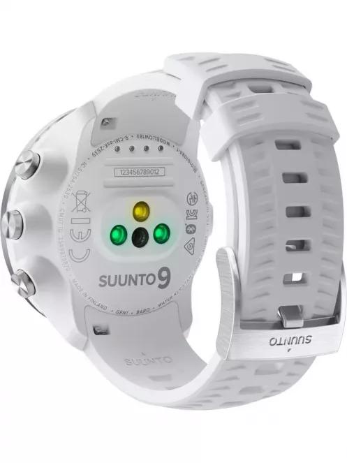 Suunto Suunto 9 Baro sportóra fehér színben 4