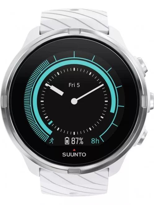 Suunto Suunto 9 G1 White sportóra fehér színben 5