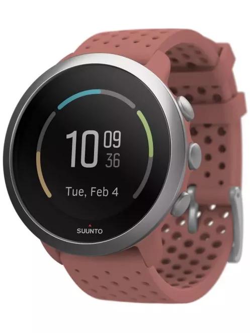 Suunto Suunto 3 női sportóra magenta színben 2