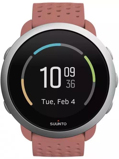 Suunto Suunto 3 női sportóra magenta színben 3