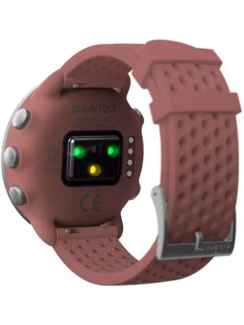 Suunto Suunto 3 női sportóra magenta színben 5
