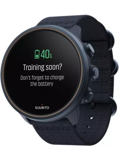 Suunto Suunto 9 G1 Baro sportóra sötétkék színben 2