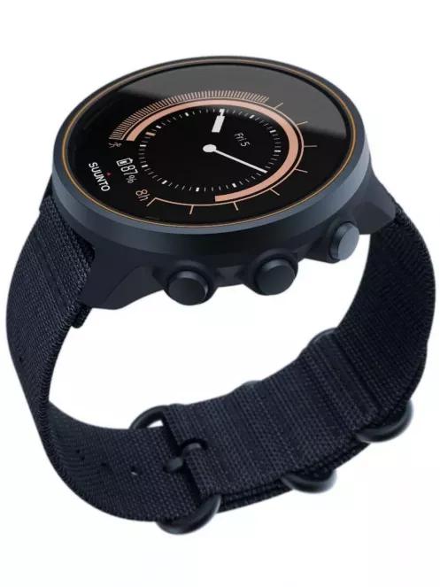 Suunto Suunto 9 G1 Baro sportóra sötétkék színben 4