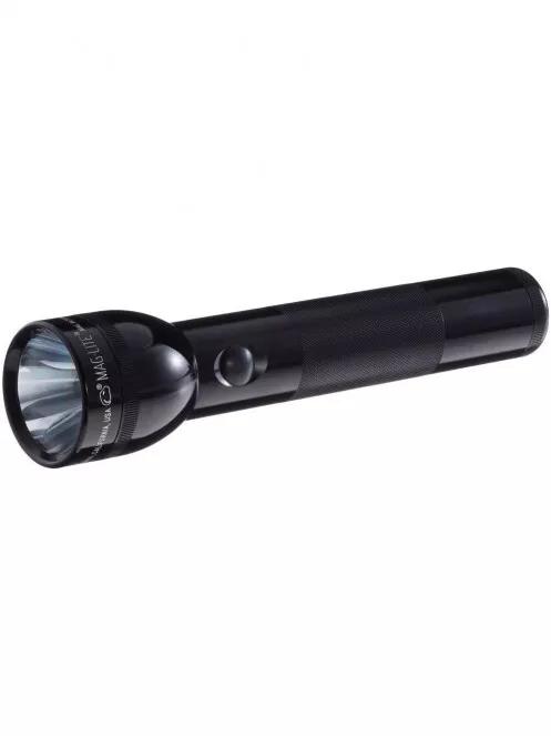 Maglite LED 2D elemlámpa fekete színben 2