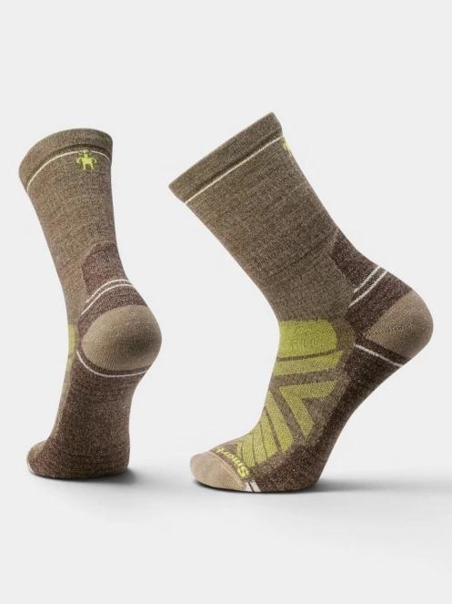 Smartwool Hike Light Cushion Crew Socks Hike túrazokni oliva színben 2