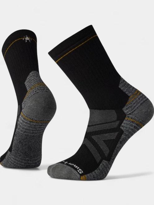 Smartwool Hike Full Cushion Crew Socks túrazokni fekete színben 2