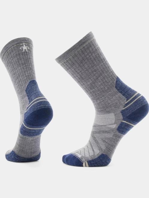 Smartwool Hike Targeted Cushion Crew Socks túrazokni szürke színben 2