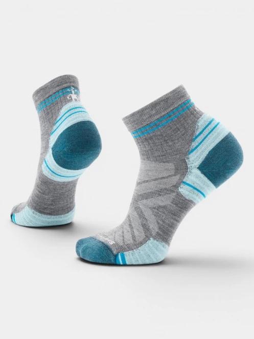 Smartwool Women's Hike Targeted Cushion Ankle Sock Hike női túrazokni szürke színben 2