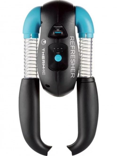 THERM-IC Thermic Refresher elektromos cipőszárító fekete színben 3