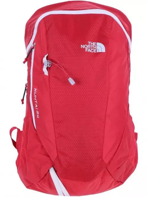 The North Face Kuhtai 24 hátizsák piros színben 2