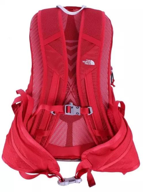 The North Face Kuhtai 24 hátizsák piros színben 3
