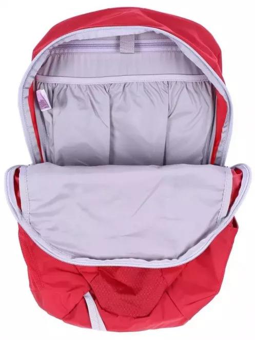 The North Face Kuhtai 24 hátizsák piros színben 4