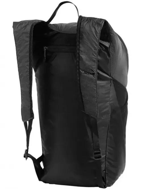 The North Face Flyweight Pack hátizsák szürke színben 3