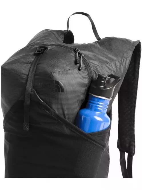 The North Face Flyweight Pack hátizsák szürke színben 4