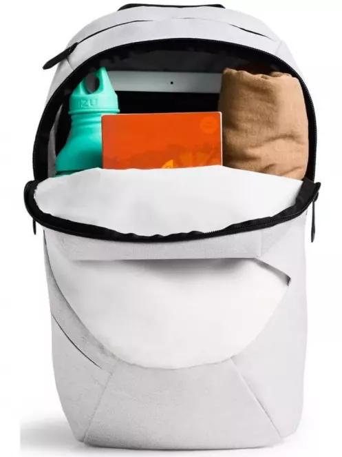 The North Face W Electra női városi hátizsák fehér színben 4