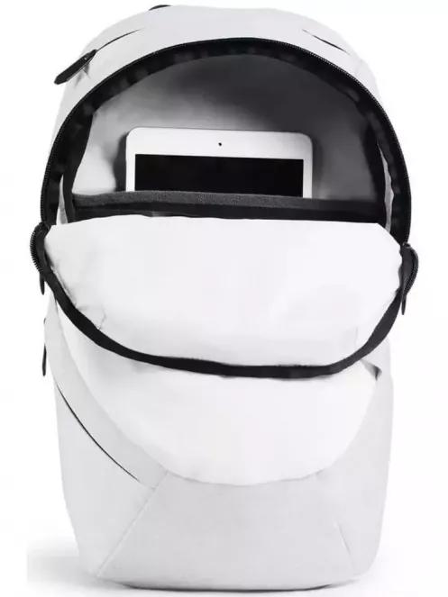 The North Face W Electra női városi hátizsák fehér színben 5