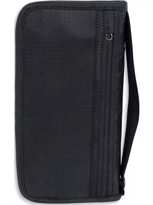 Tatonka Tat Travel Zip L RFID B pénztárca fekete színben 3