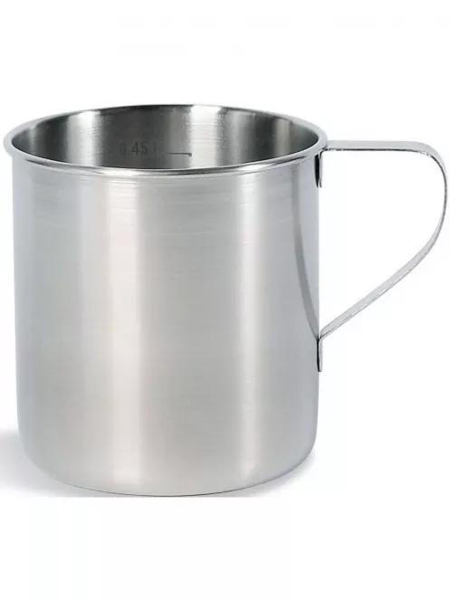 Tatonka Tat Mug bögre szürke színben 2