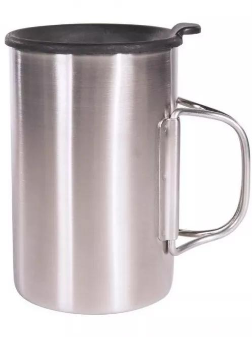 Tatonka Tat Thermo 350ml termosz szürke színben 2