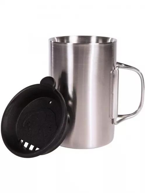 Tatonka Tat Thermo 350ml termosz szürke színben 3