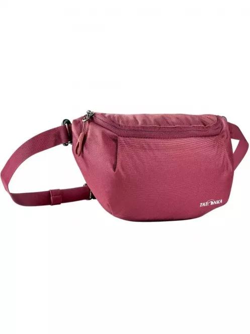 Tatonka Tat Hip Belt Pouch női övtáska piros színben 2