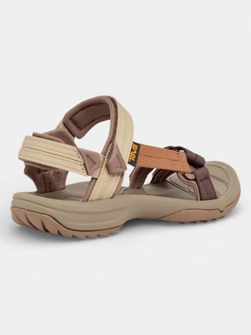 Teva Terra Fi Lite női szandál barna színben 5