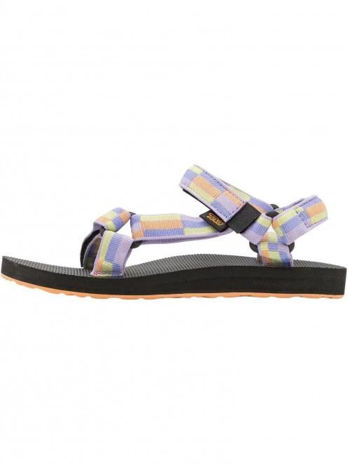 Teva Original Universal női szandál multikolor színben 4