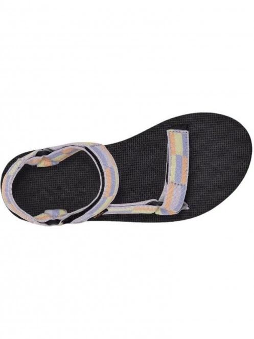 Teva Original Universal női szandál multikolor színben 5