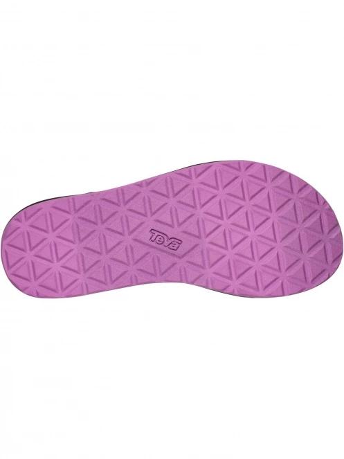 Teva Original Universal női szandál sárga színben 7