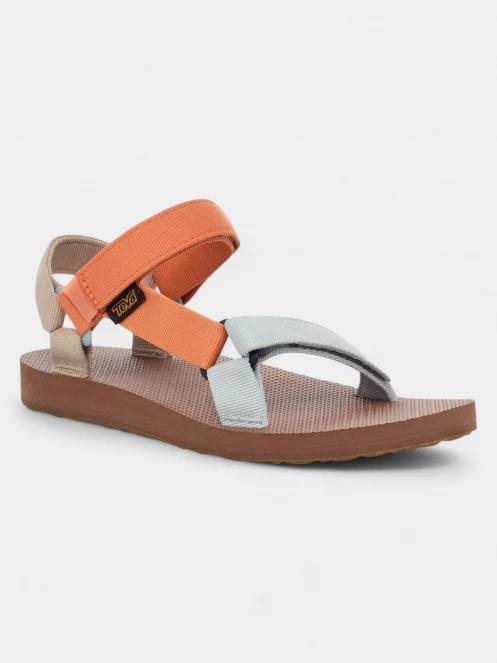 Teva Original Universal női szandál narancssárga színben 2