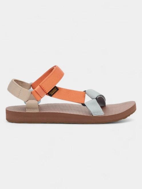Teva Original Universal női szandál narancssárga színben 3