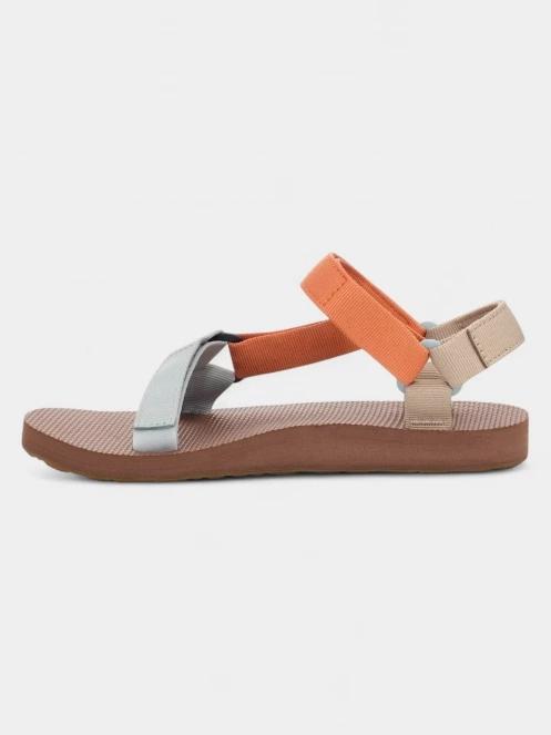 Teva Original Universal női szandál narancssárga színben 4