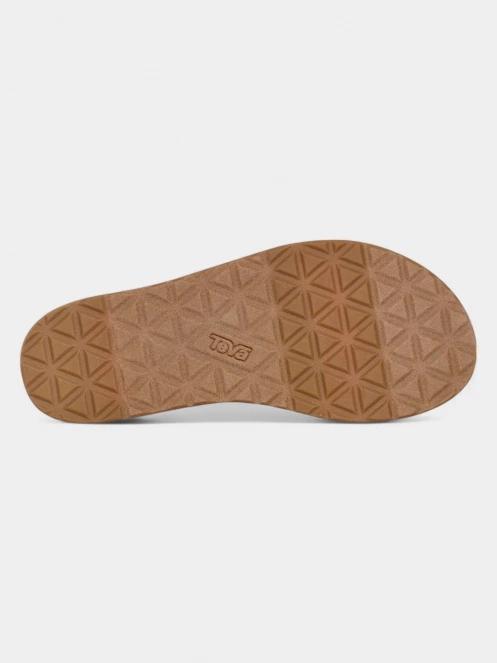 Teva Original Universal női szandál narancssárga színben 7