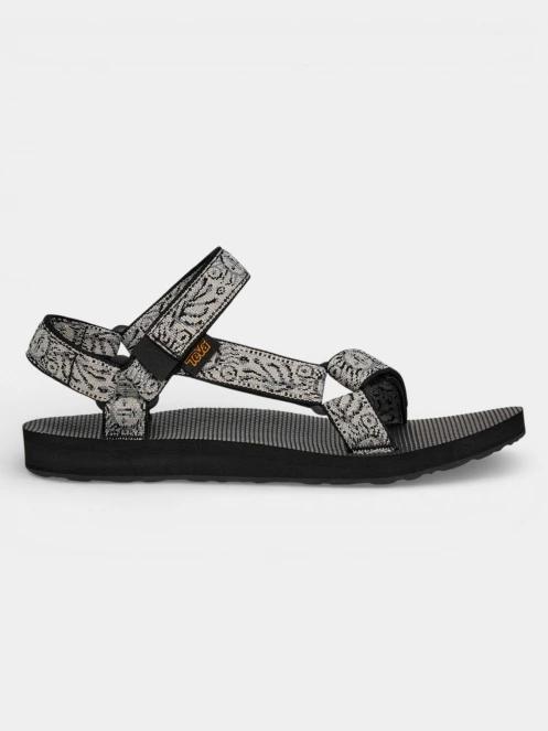 Teva Original Universal női szandál fekete színben 3