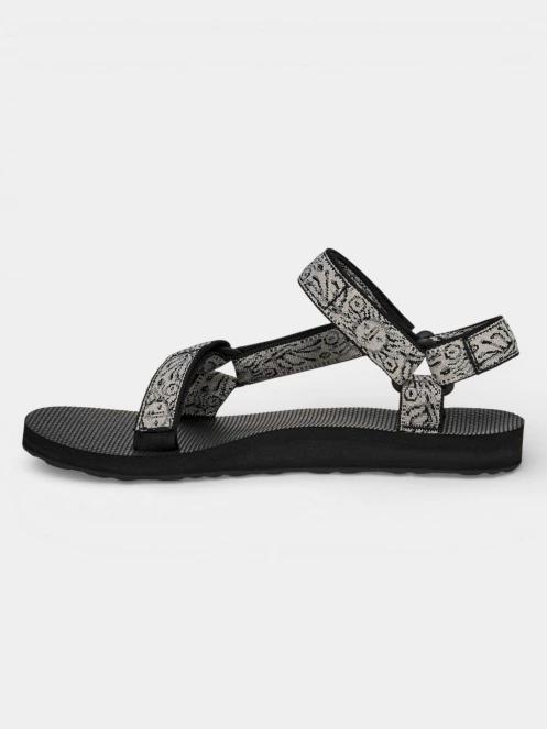Teva Original Universal női szandál fekete színben 4