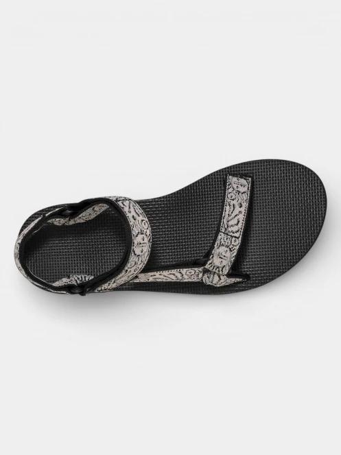 Teva Original Universal női szandál fekete színben 6