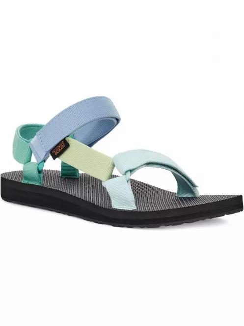 Teva Original Universal női szandál világoskék színben 2