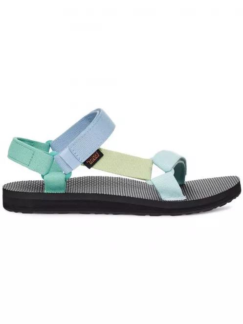 Teva Original Universal női szandál világoskék színben 3