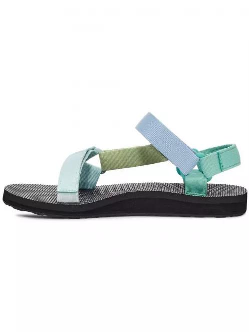 Teva Original Universal női szandál világoskék színben 4