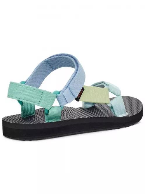 Teva Original Universal női szandál világoskék színben 5
