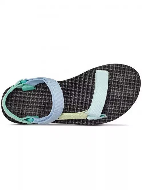 Teva Original Universal női szandál világoskék színben 6