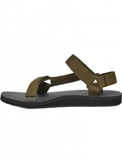 Teva Original Universal férfi szandál oliva színben 4