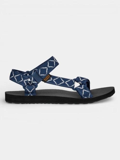 Teva Original Universal férfi szandál sötétkék színben 3