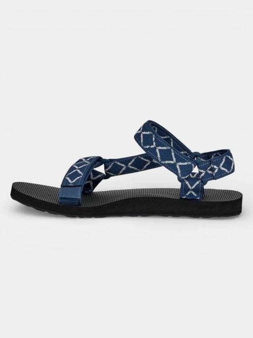 Teva Original Universal férfi szandál sötétkék színben 4