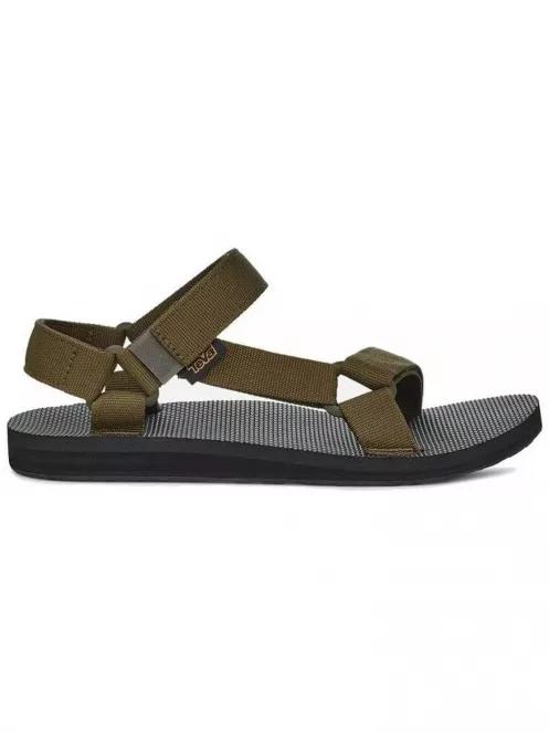 Teva Original Universal férfi szandál oliva színben 3