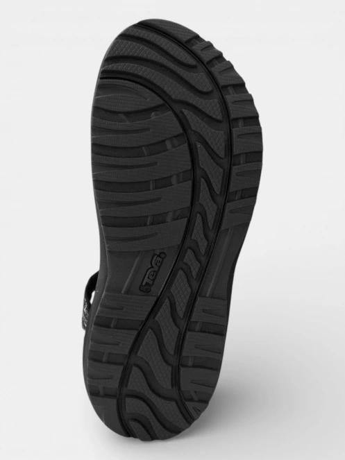 Teva Winsted férfi túraszandál fekete színben 6