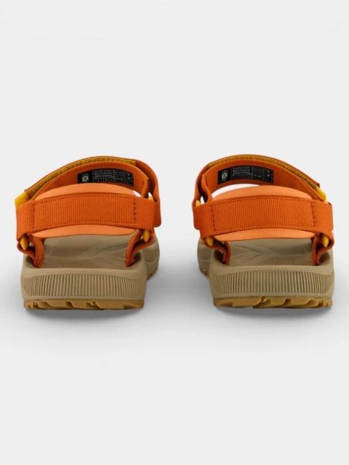 Teva Winsted női túraszandál narancssárga színben 5