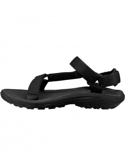 Teva Hurricane XLT2 férfi szandál fekete színben 4