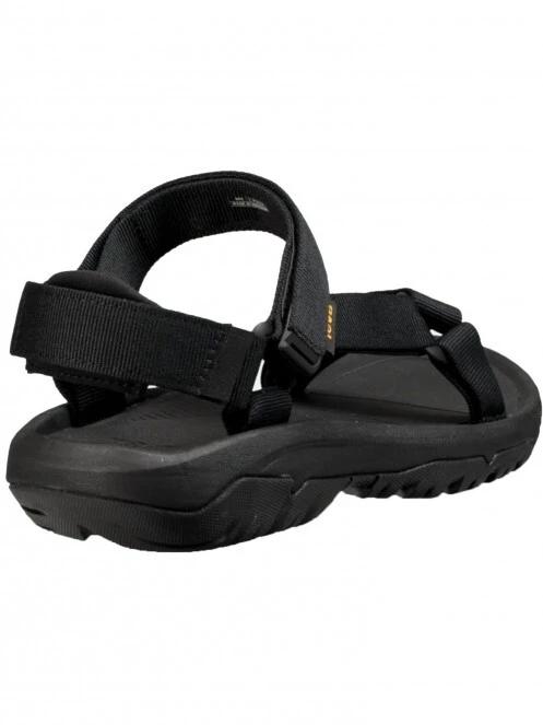 Teva Hurricane XLT2 férfi szandál fekete színben 5