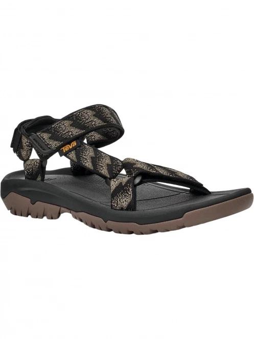 Teva Hurricane XLT2 férfi túraszandál oliva színben 2